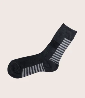 men's mid-calf socks