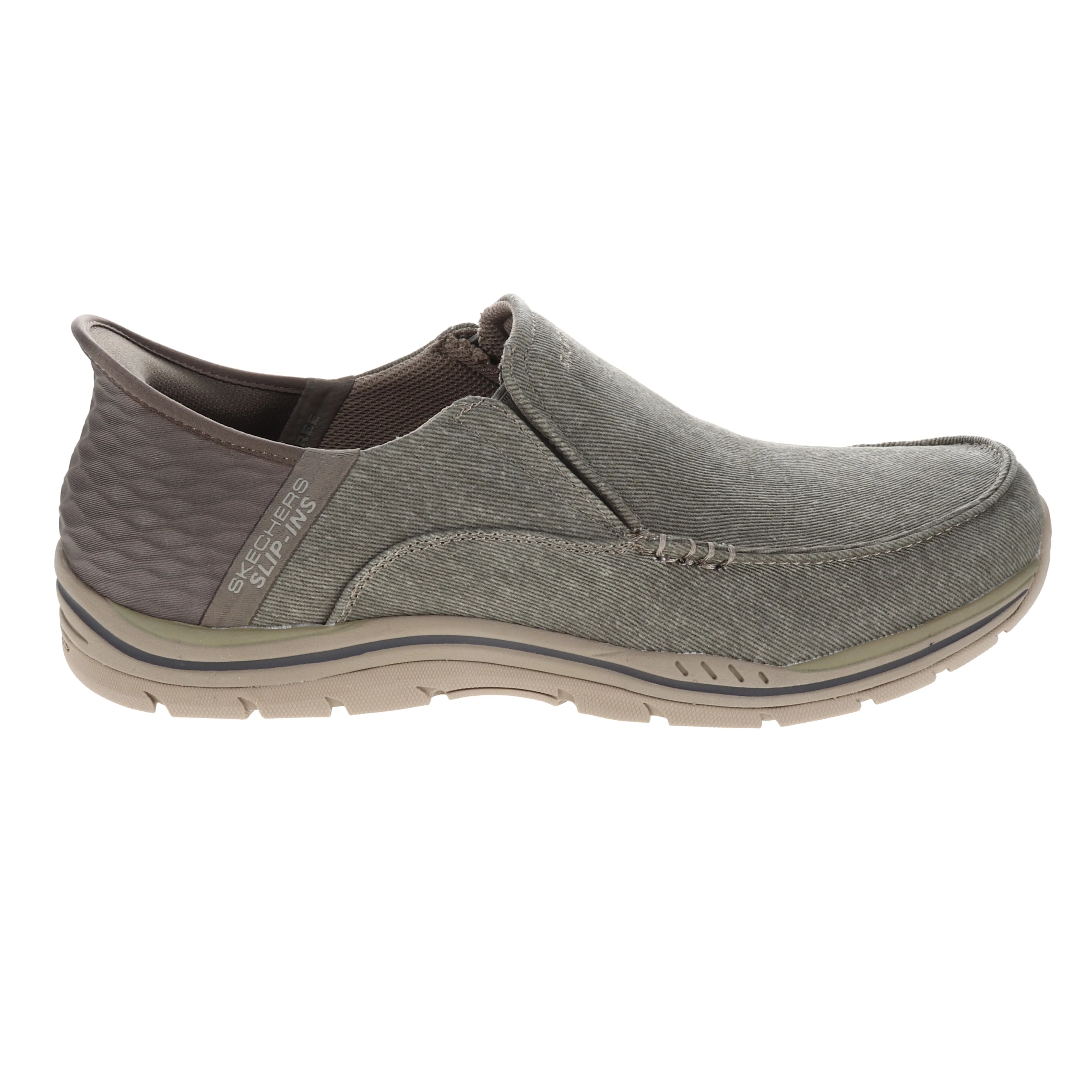 Men's Slip-Ons, Relaxed Fit: Expected - Cayson