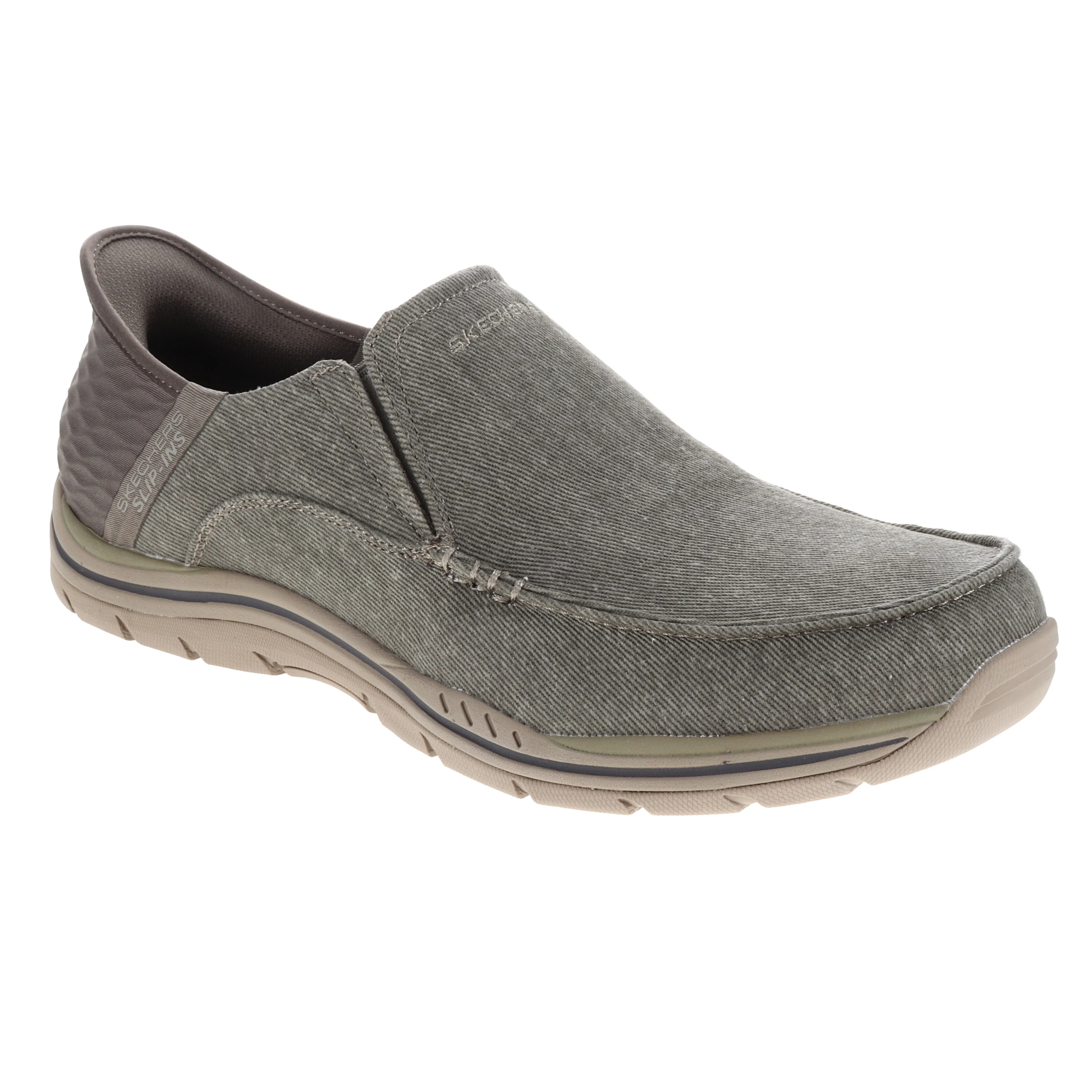 Men's Slip-Ons, Relaxed Fit: Expected - Cayson