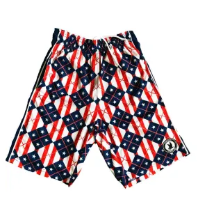 Mens Stars and Stripes Shorts - Shop Now!