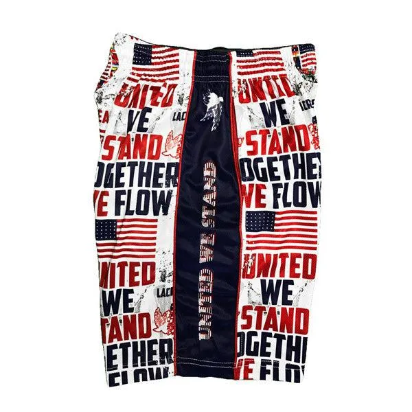 Men's United Attack Shorts - Flow with Confidence