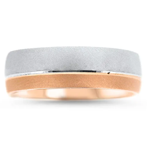 Mens Wedding Ring