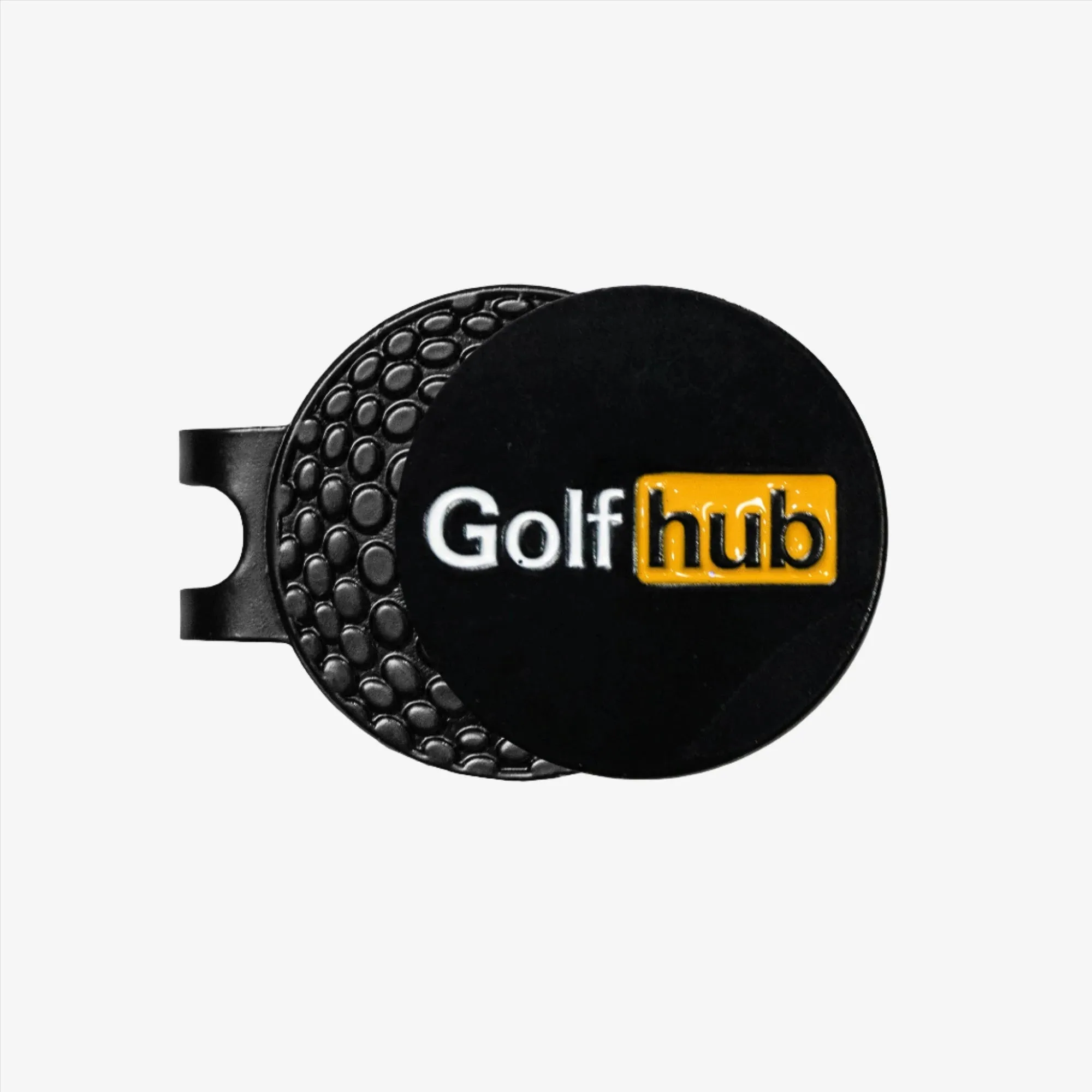 Metal Golf Ball Marker Clip - GolfHub