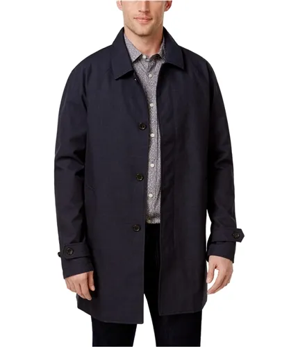 Michael Kors Mens Collin Raincoat