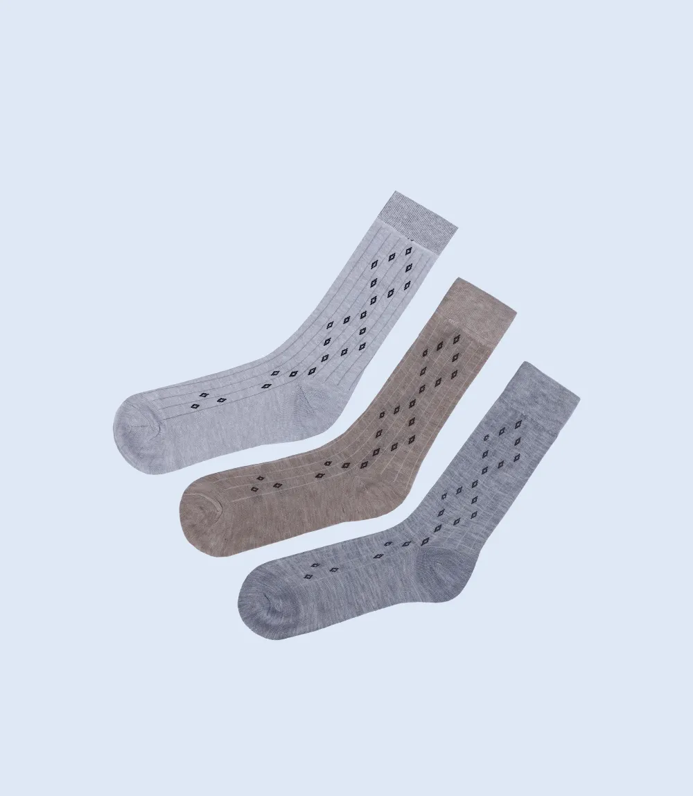 Mid-calf Socks For Men