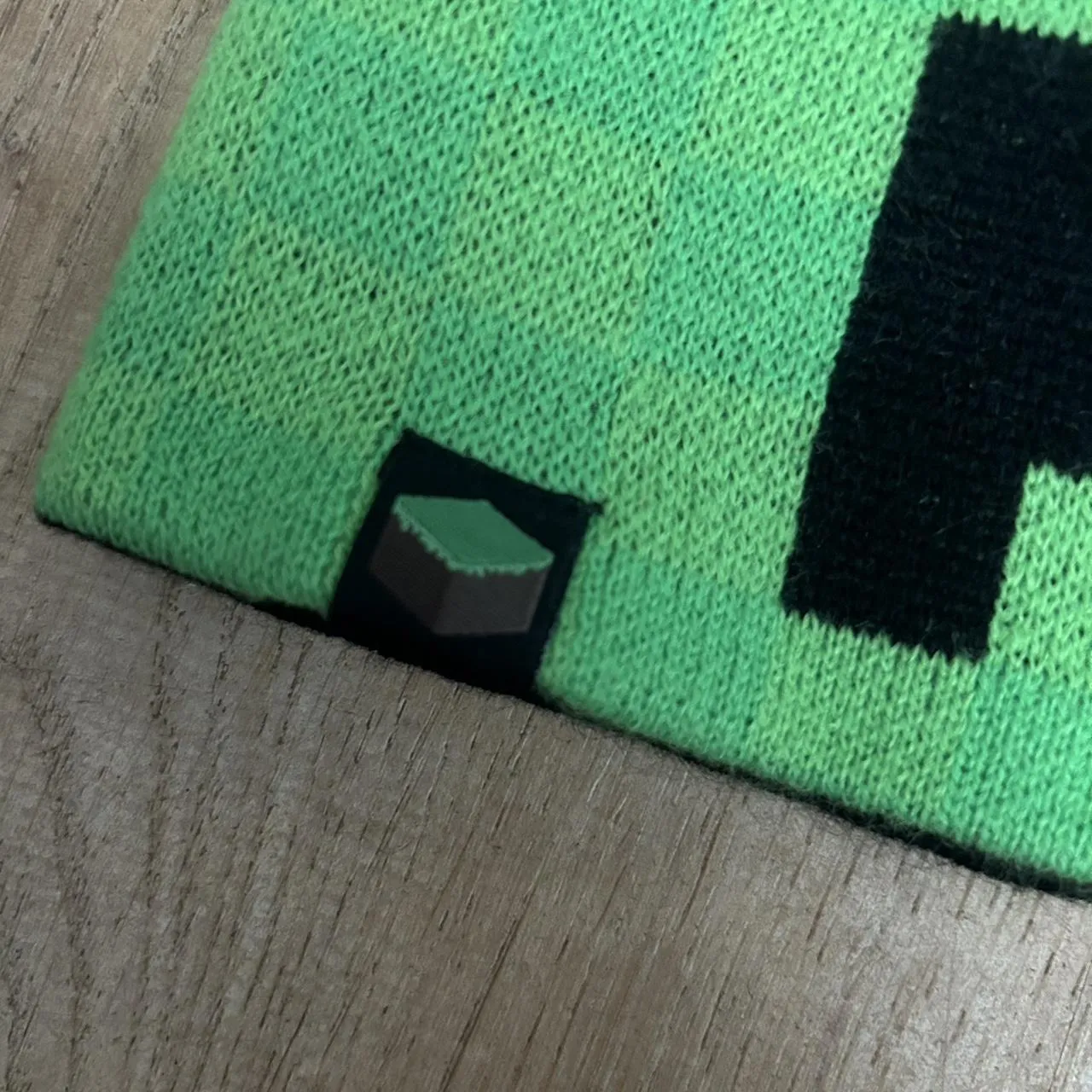 Minecraft Men's multi Hat