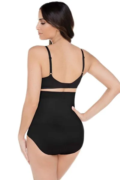 Miraclesuit Comfy Curves Hi Waist Brief Shapewear