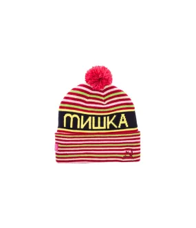 Mishka Mens The Heatseeker Pom Beanie Hat