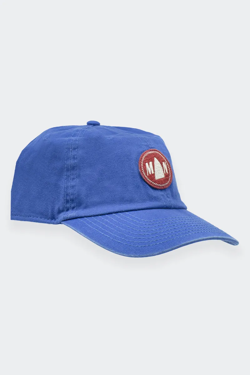 Mitchell's Blue Hat