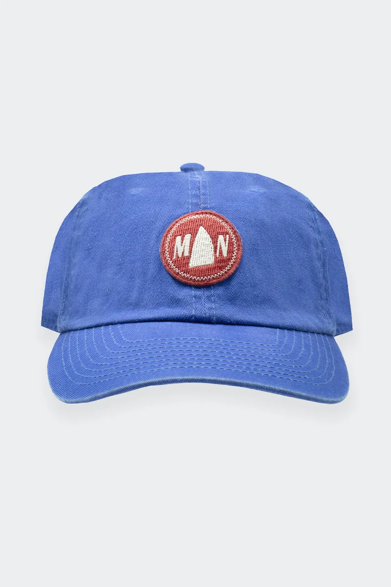 Mitchell's Blue Hat