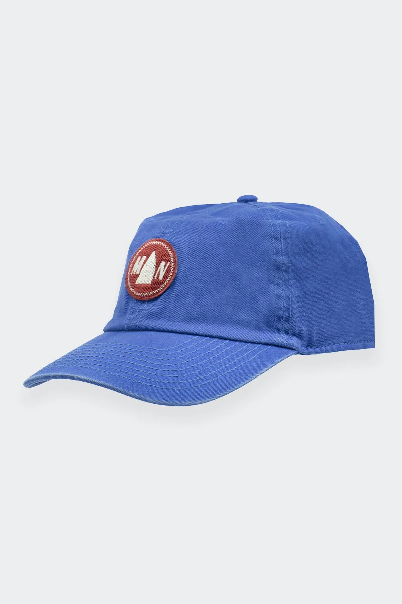 Mitchell's Blue Hat