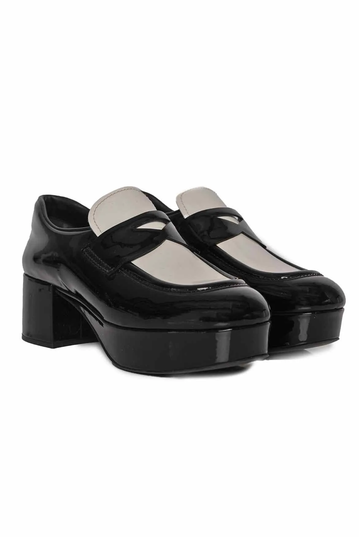 Miu Miu 38.5 Loafers