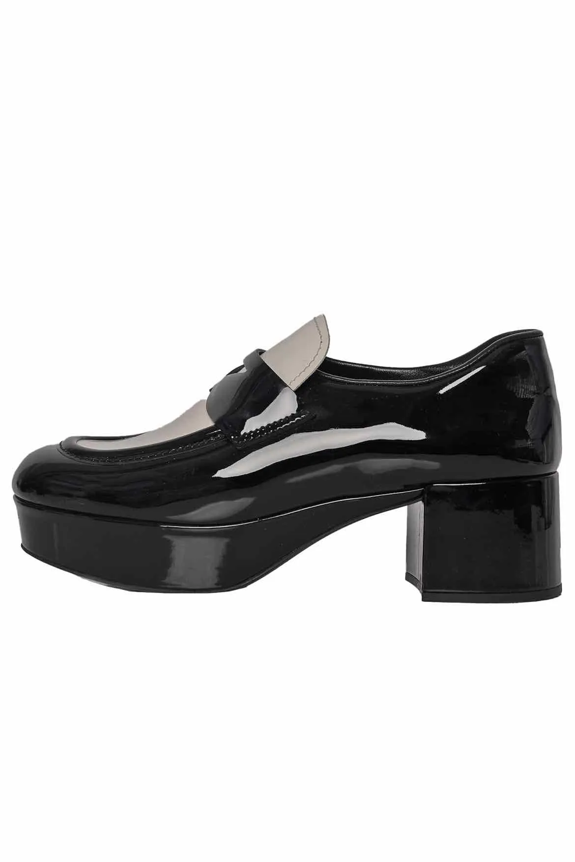 Miu Miu 38.5 Loafers