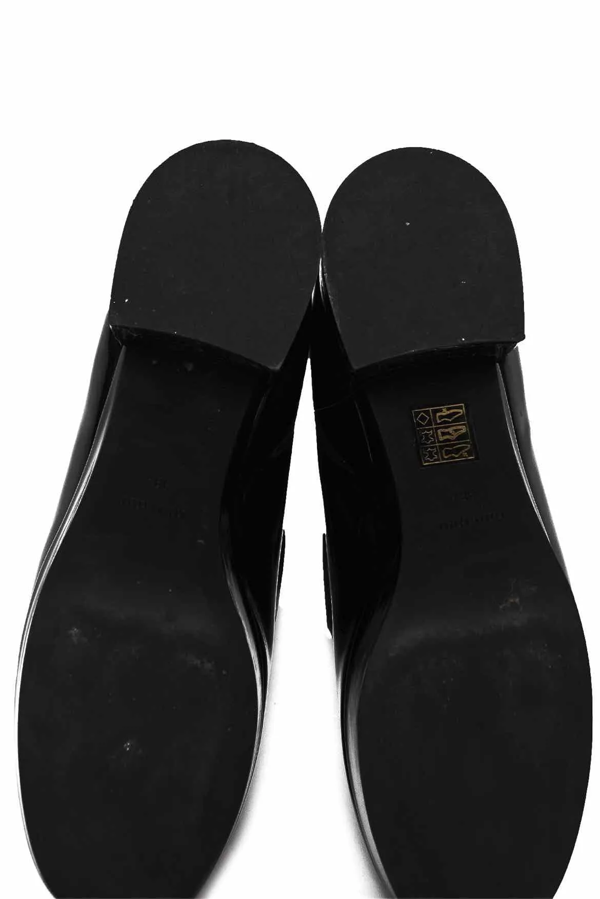 Miu Miu 38.5 Loafers