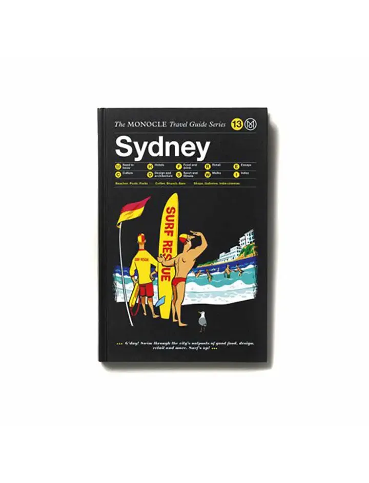 Monocle Travel Guide Sydney