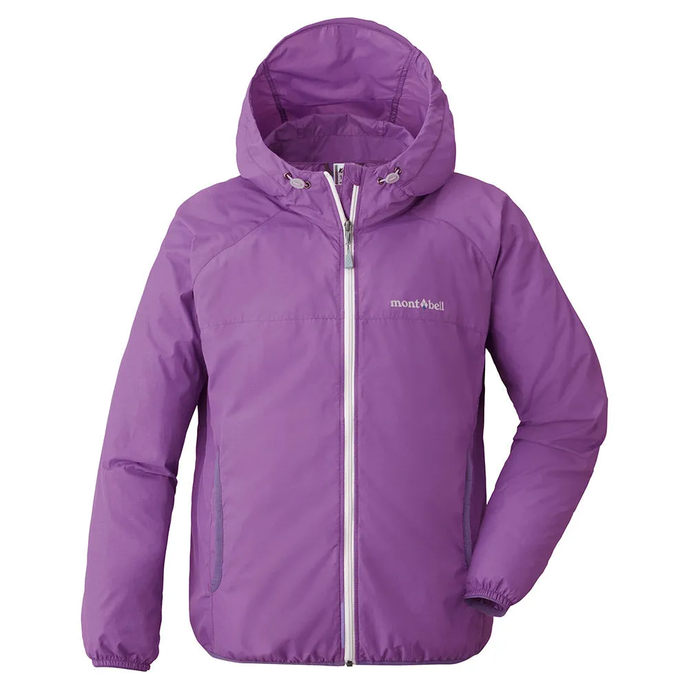 MONTBELL Children's Wind Resistant Parka