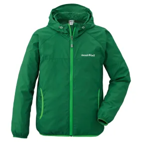 MONTBELL Children's Wind Resistant Parka