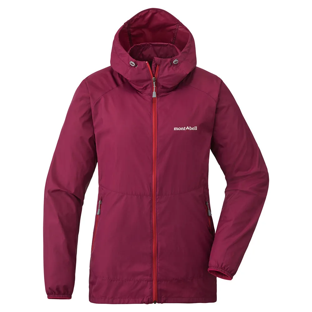 Montbell Wind Blast Parka for Women