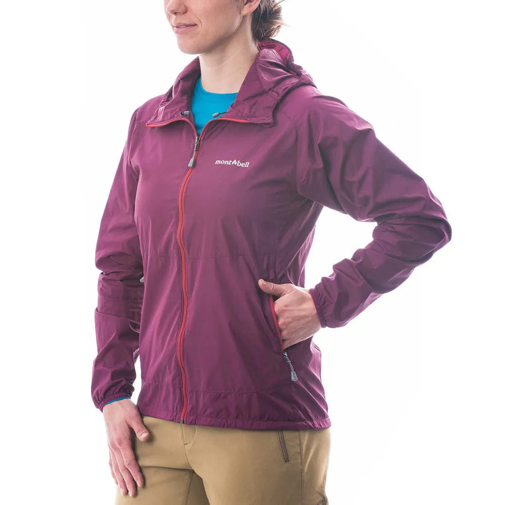 Montbell Wind Blast Parka for Women