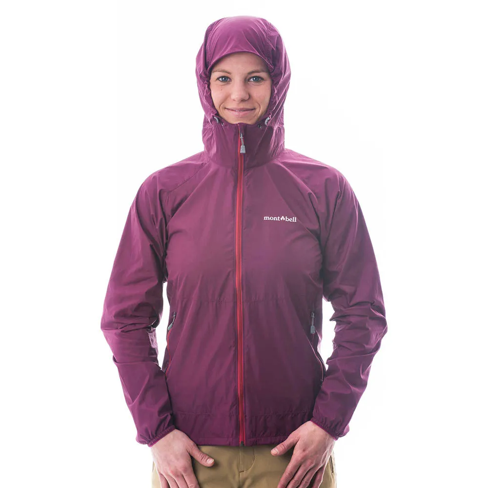 Montbell Wind Blast Parka for Women