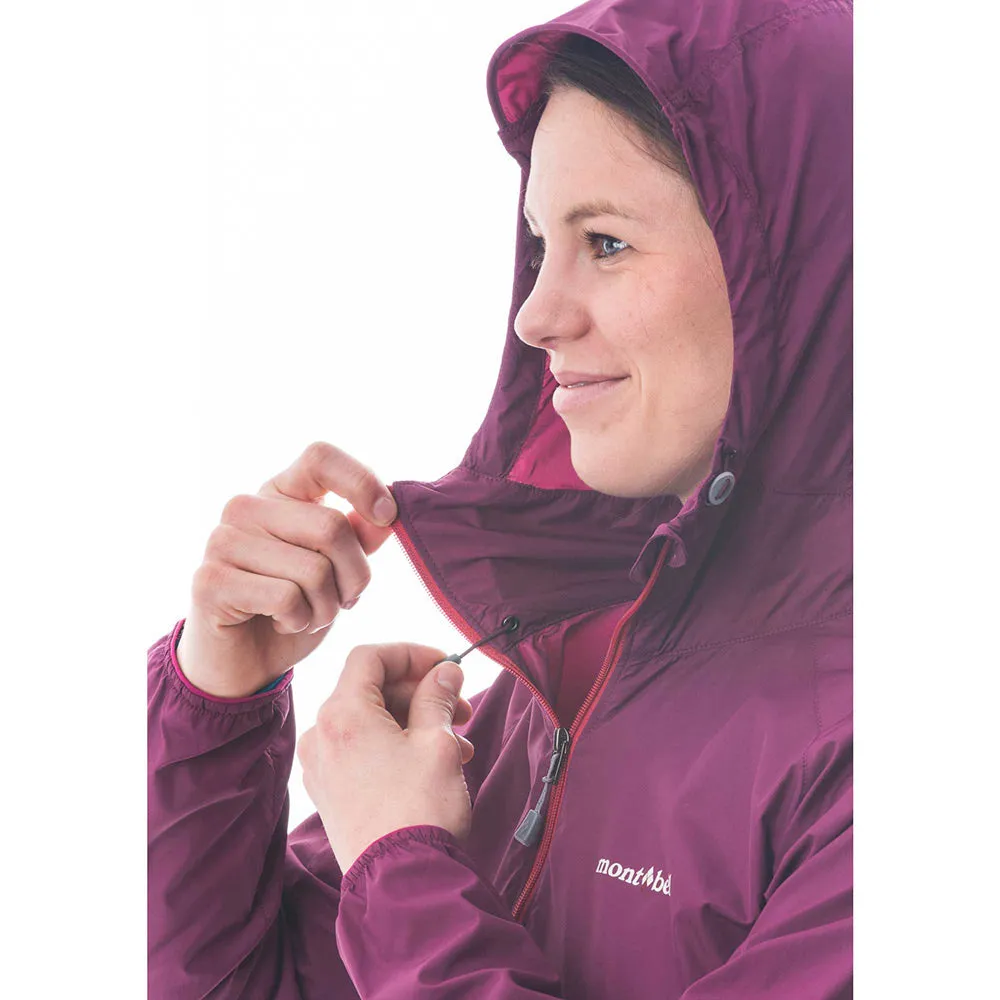 Montbell Wind Blast Parka for Women