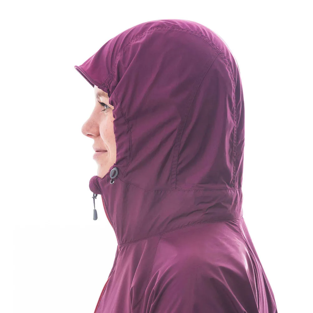 Montbell Wind Blast Parka for Women