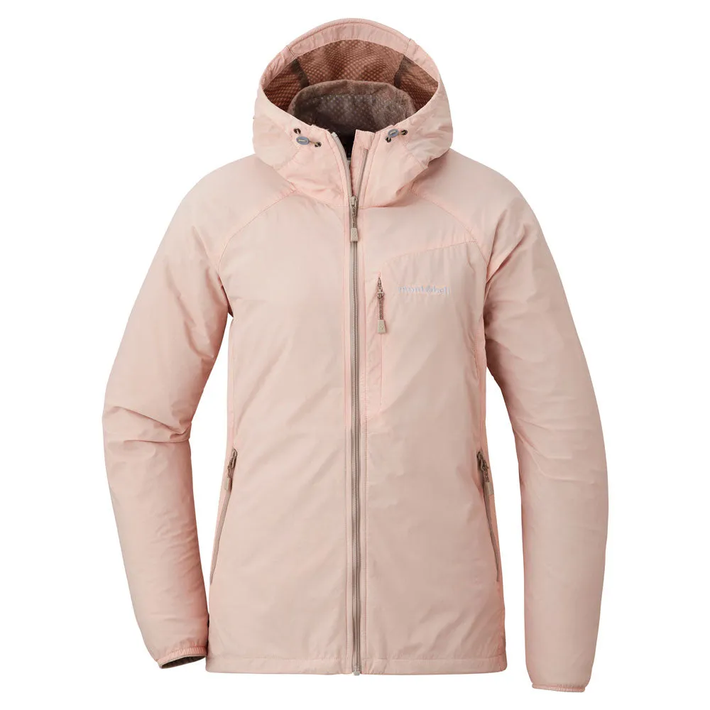 Montbell Women's Lightweight Shell Parka