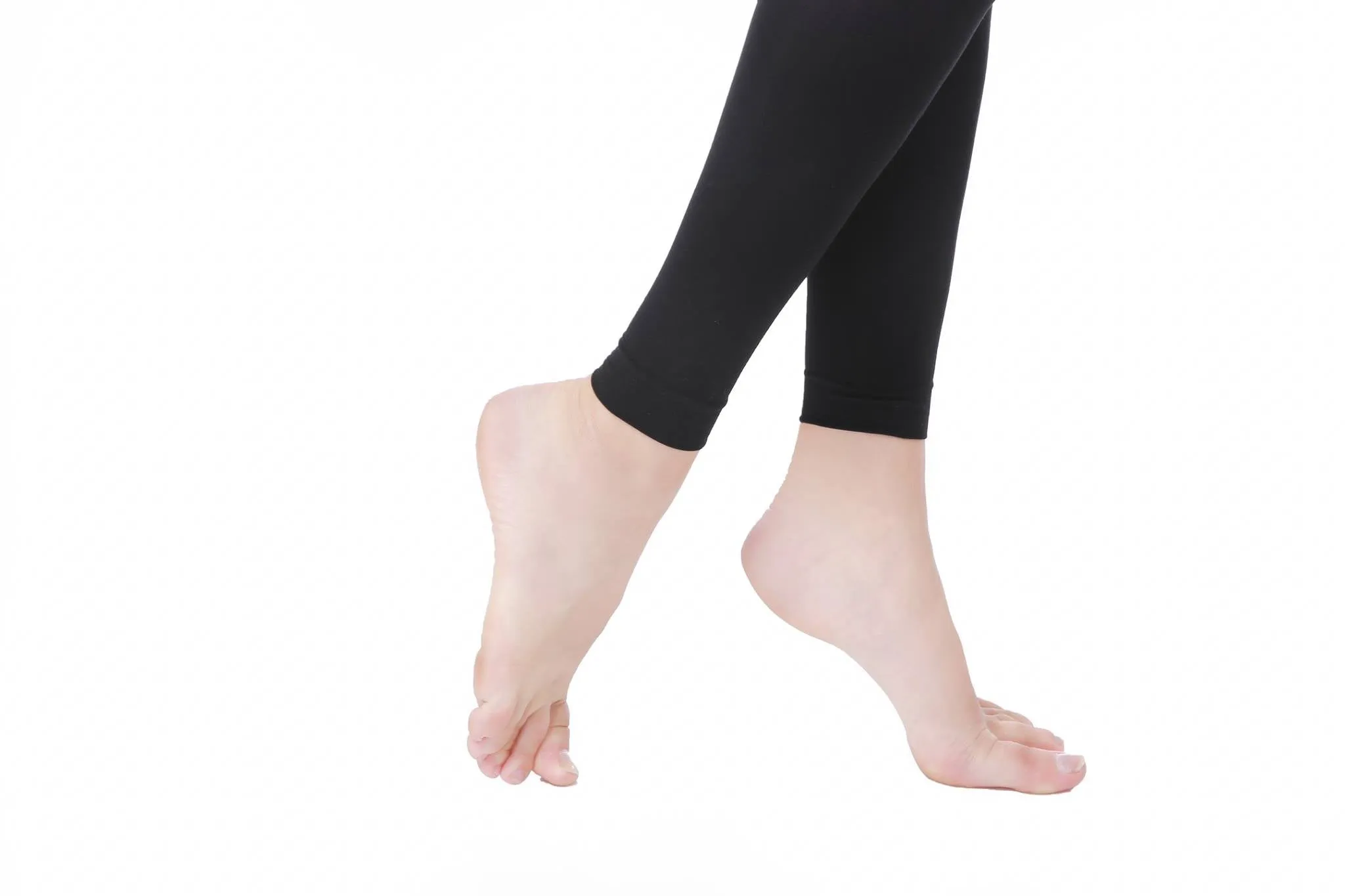 NeauxLa Dancewear Adult footless tights available in two colors