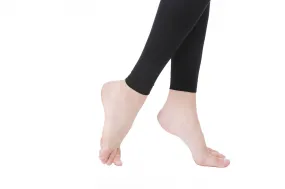 NeauxLa Dancewear Adult footless tights available in two colors