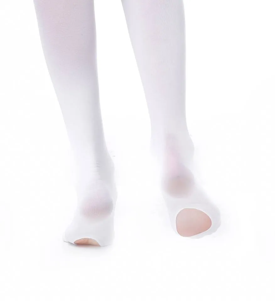 NeauxLa Dancewear Child Convertible Tights - Four Colors