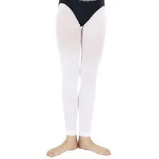 NeauxLa Dancewear Child Footless Tights - Two Color Options