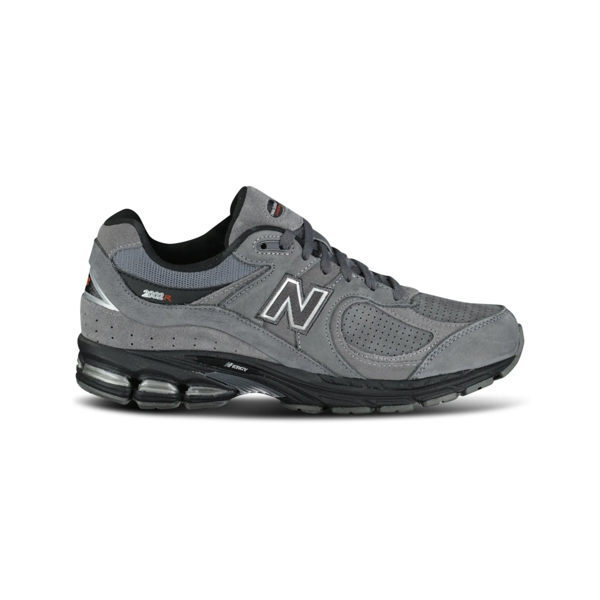 New Balance 2002 Castle Rock Grey Shoes