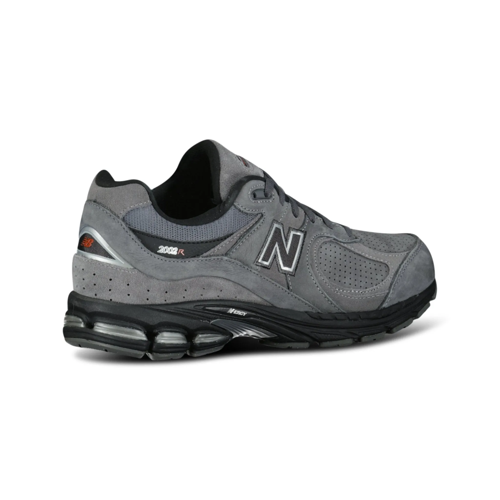 New Balance 2002 Castle Rock Grey Shoes