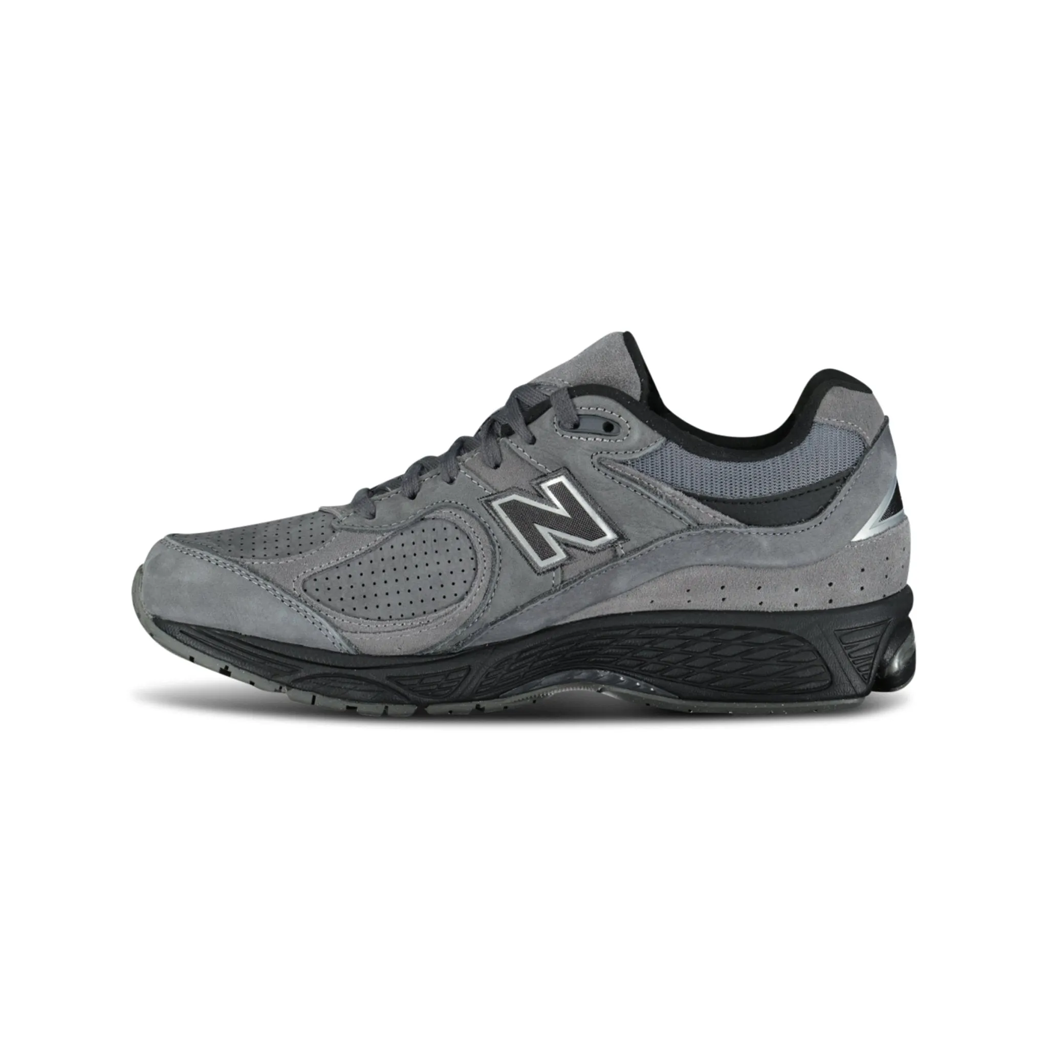 New Balance 2002 Castle Rock Grey Shoes