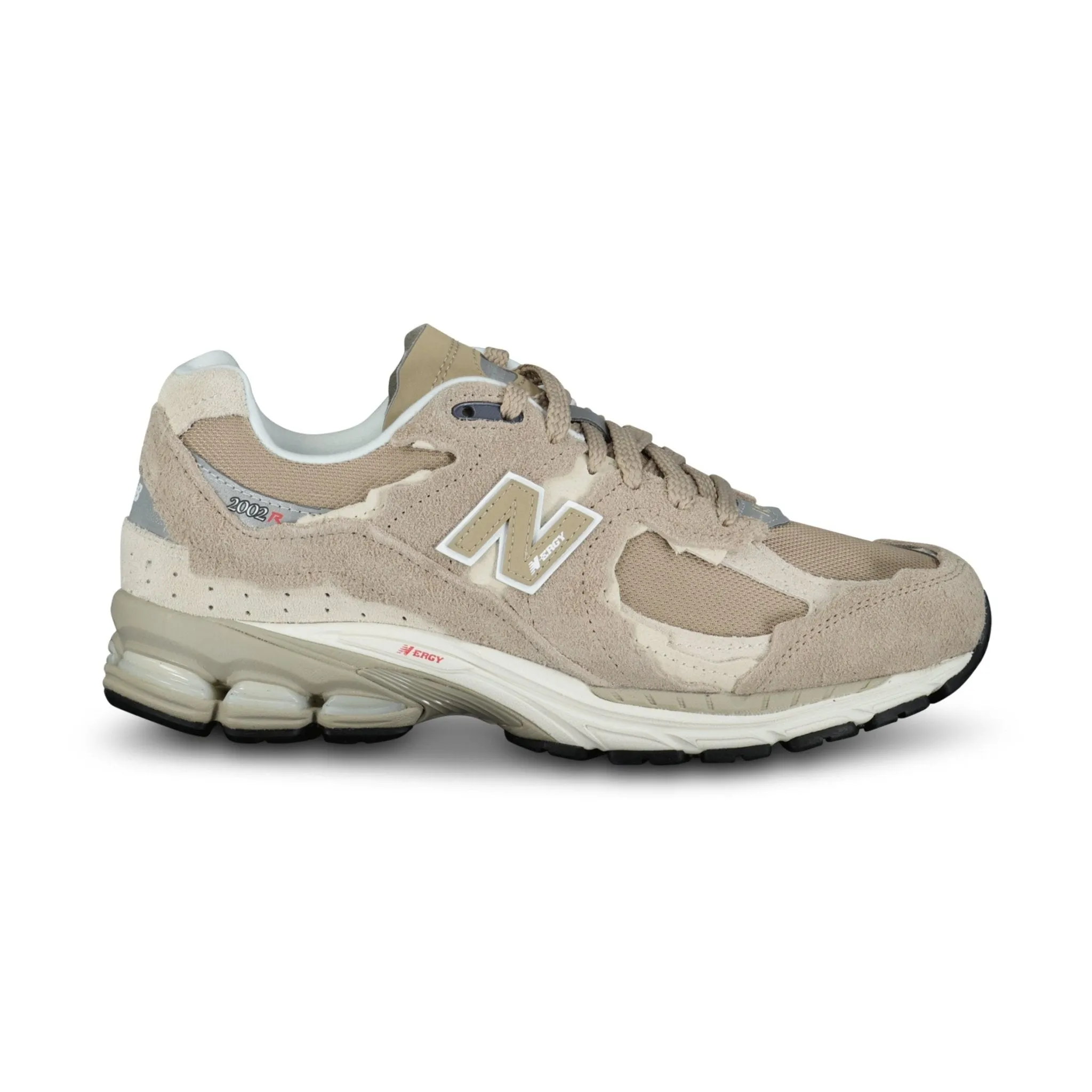 New Balance 2002R Beige/Cream Trainers