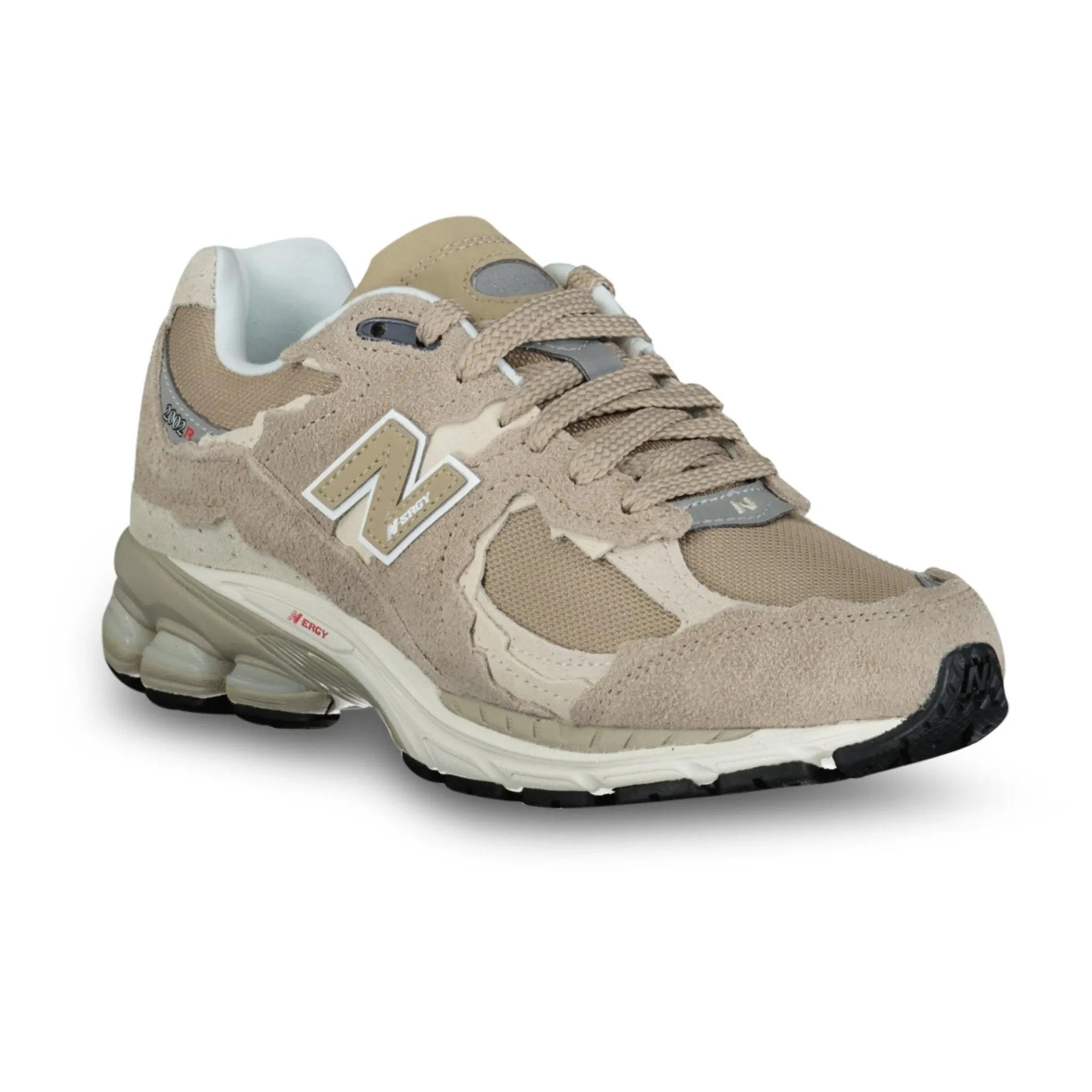 New Balance 2002R Beige/Cream Trainers