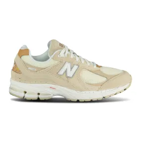 New Balance 2002R Cream Sneakers