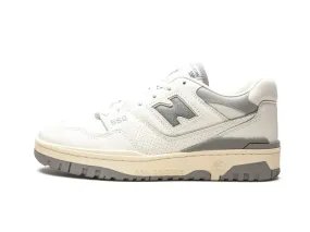 New Balance 550 Aimé Leon Dore White Grey