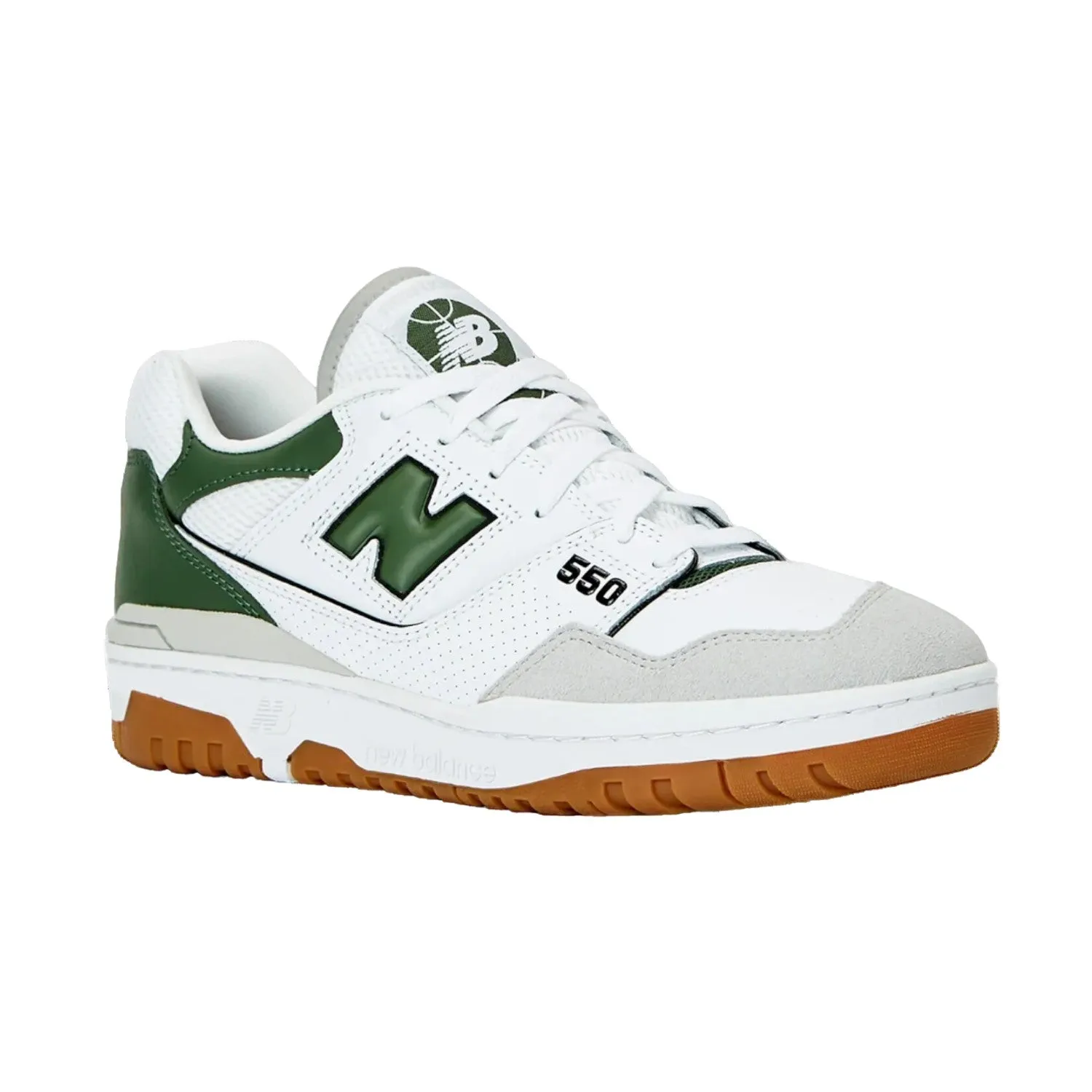 New Balance 550 Men's Lifestyle Shoe - Style BB550ESB