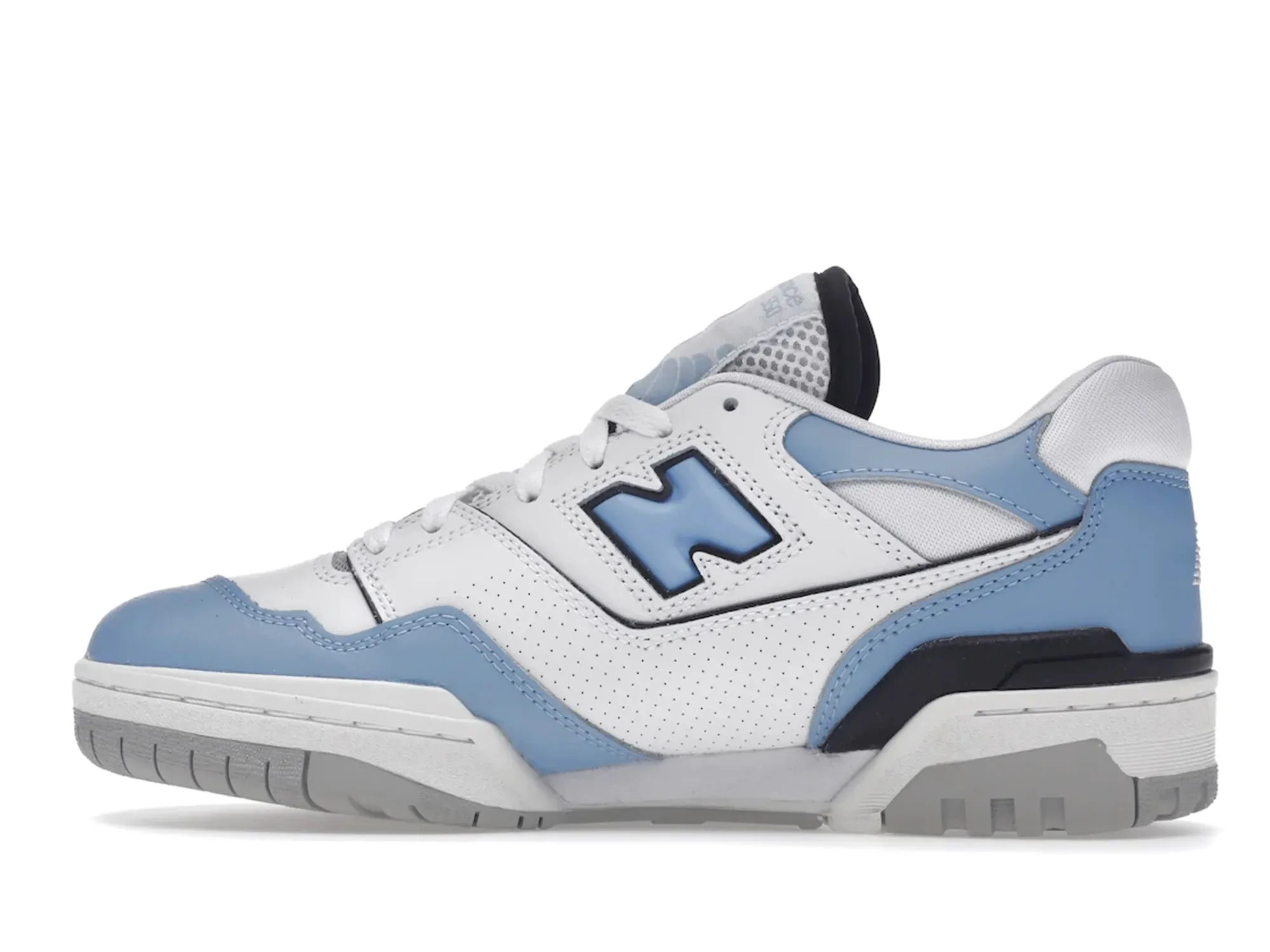 New Balance 550 - White Carolina Blue | Perfect Sneakers for a Stylish Look - Shop Now