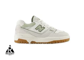 New Balance 550 Women's Tan Olive - Best Price Online.