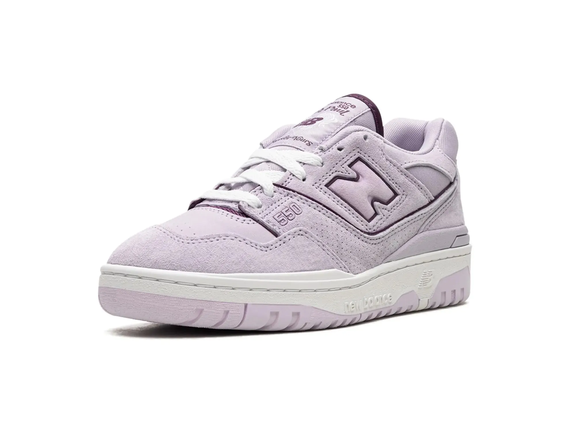 New Balance 550 X Rich Paul Forever Yours redesignates as New Balance 550 Rich Paul collaboration, available now