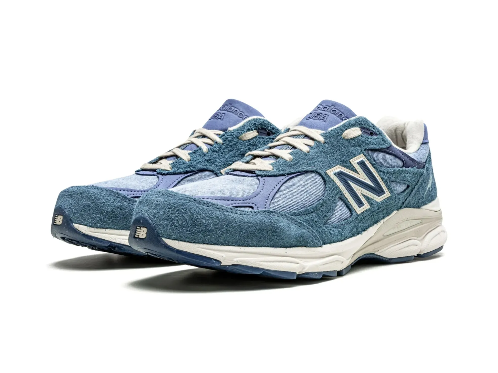 New Balance 990v3 Levi's Denim - Shop Now!