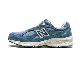 New Balance 990v3 Levi's Denim - Shop Now!