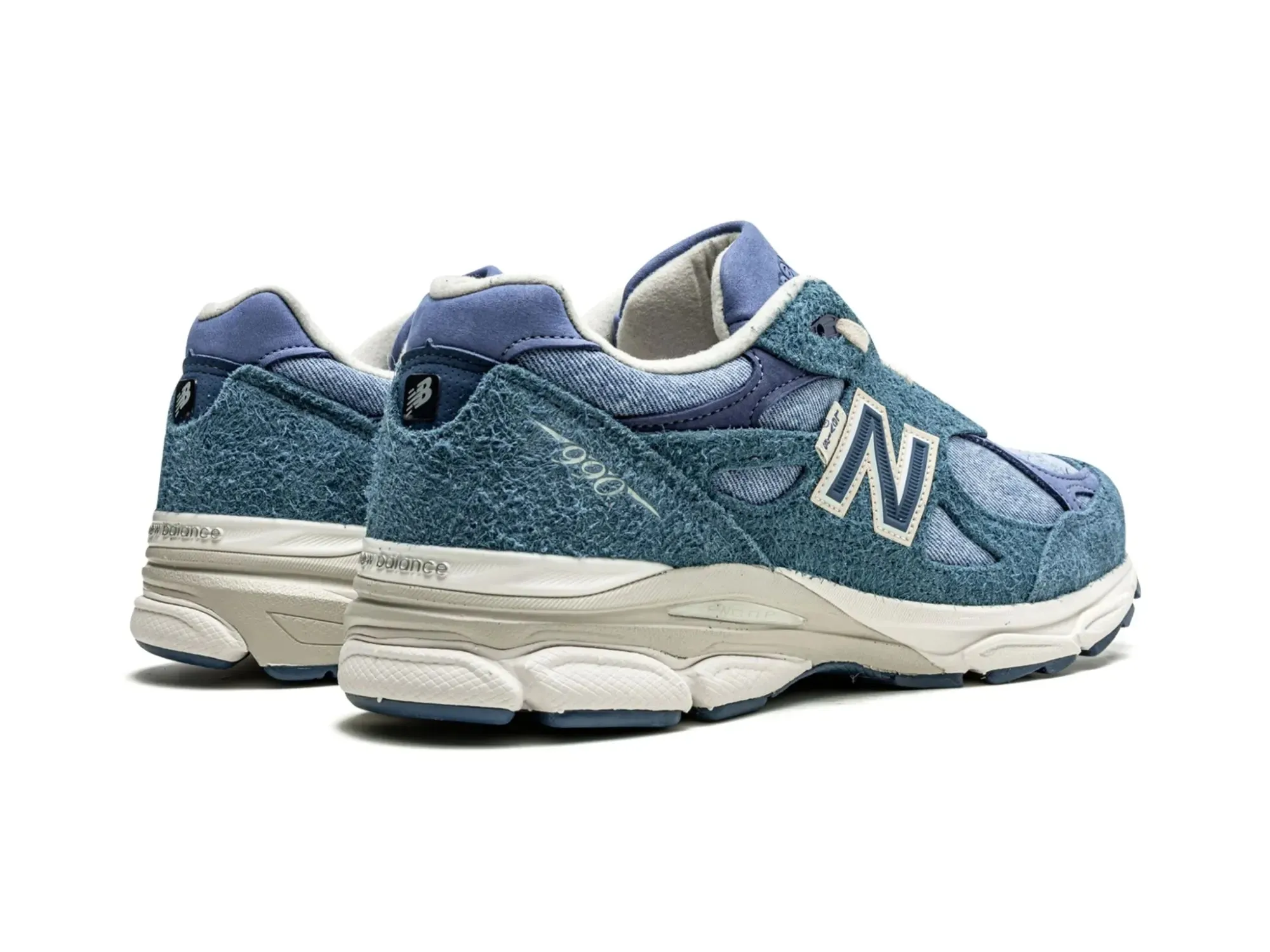 New Balance 990v3 Levi's Denim - Shop Now!