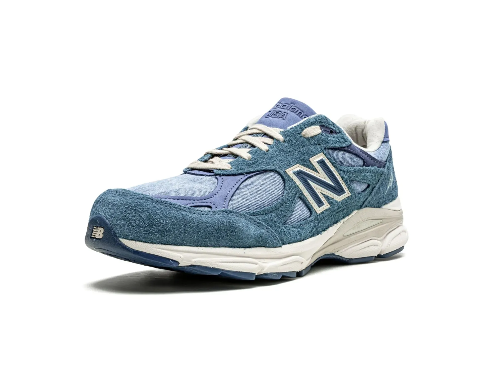 New Balance 990v3 Levi's Denim - Shop Now!