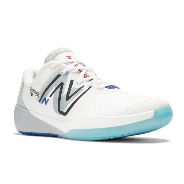 New Balance FuelCell 996v5 Pickleball White Men's