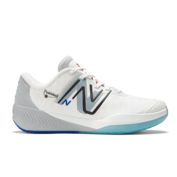 New Balance FuelCell 996v5 Pickleball White Men's