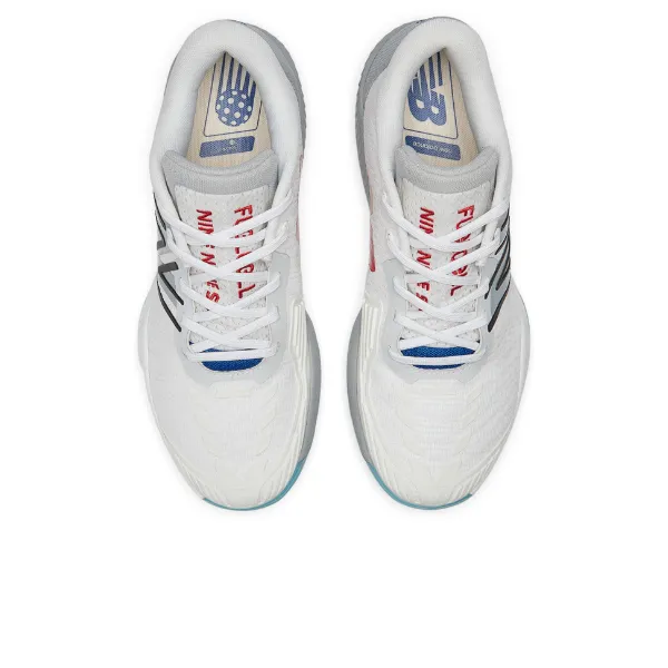 New Balance FuelCell 996v5 Pickleball White Men's