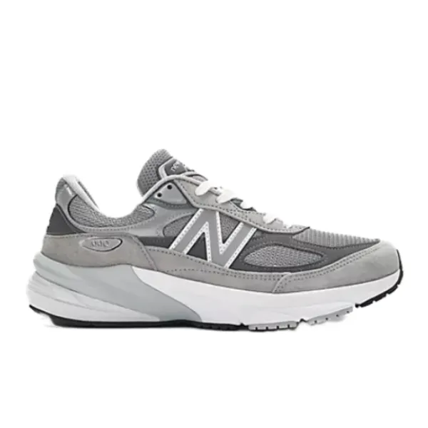 New Balance Men's 990v6 Wide Grey - Shop Now